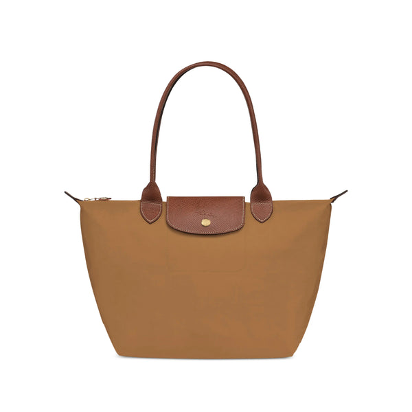 Tote Bag Yellow-Brown Yellow/brown