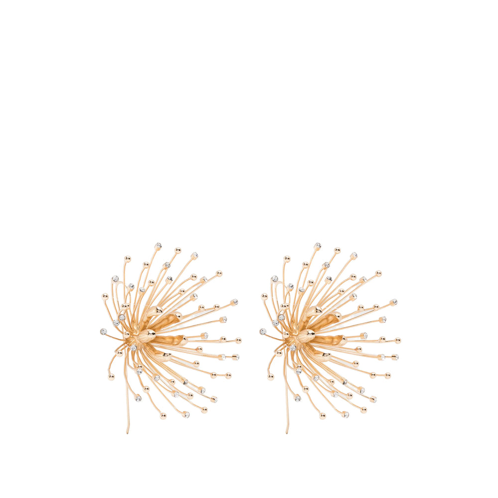 Jewellery Cult Gaia Gold Brass: 100