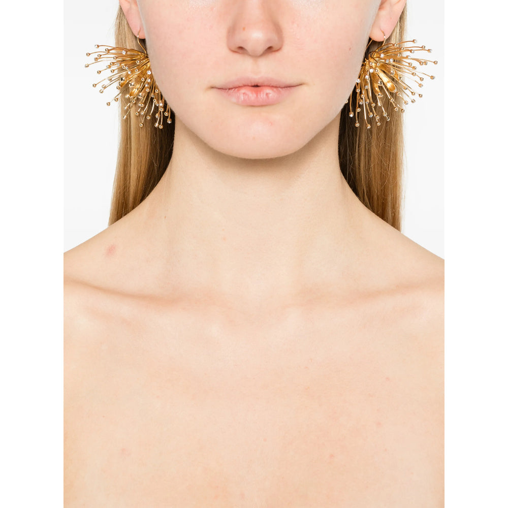 Jewellery Cult Gaia Gold Brass: 100
