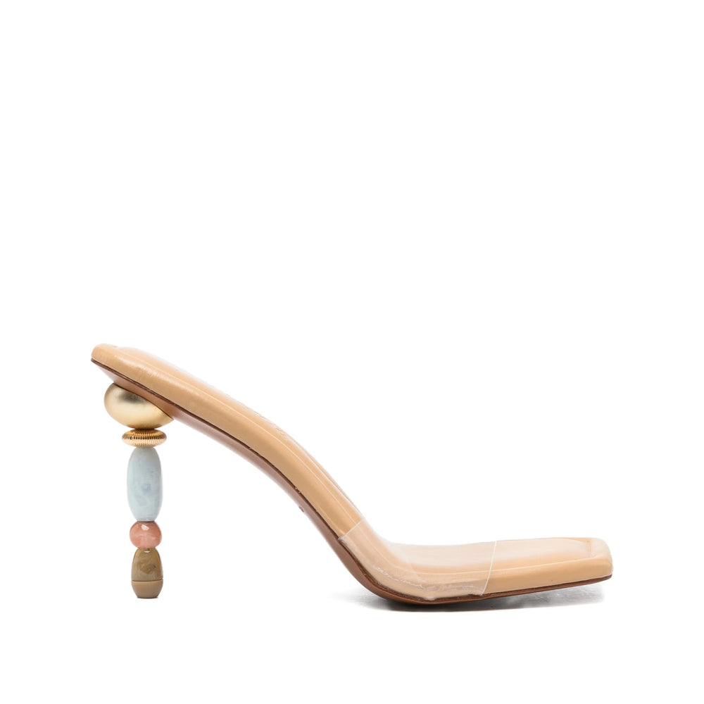 Shoes Cult Gaia White/brown