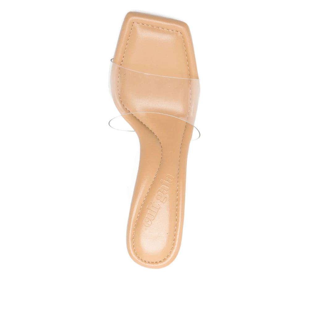 Shoes Cult Gaia White/brown