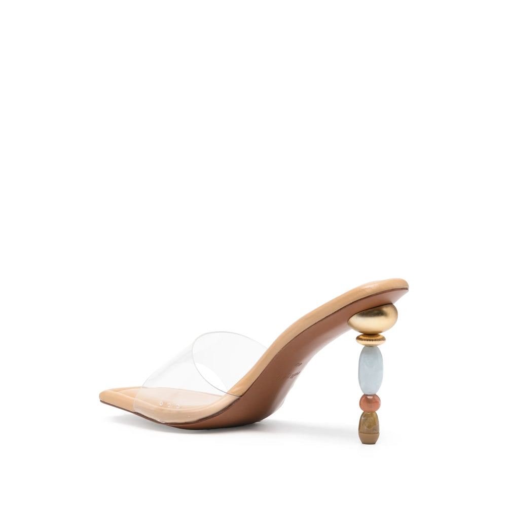 Shoes Cult Gaia White/brown