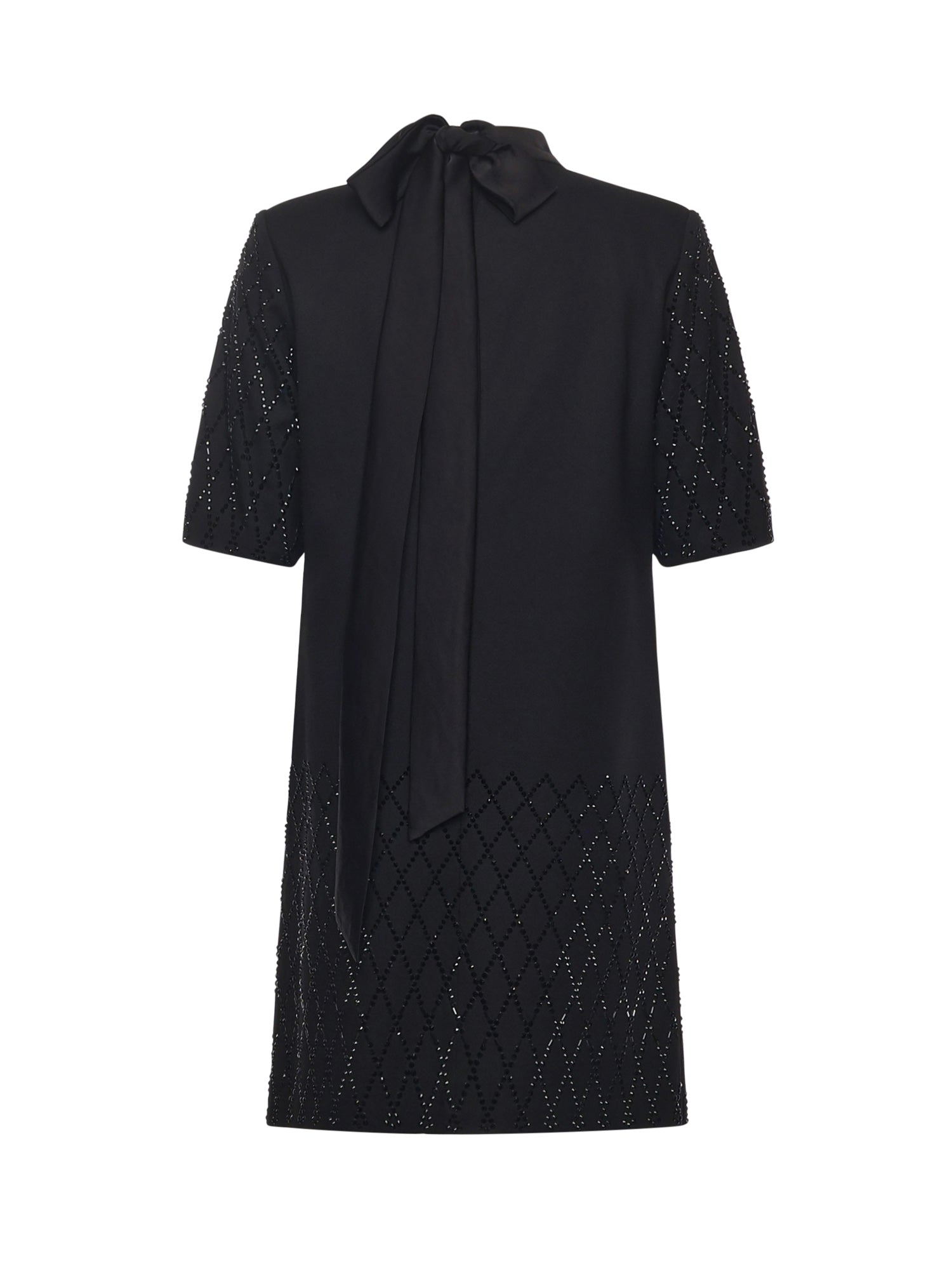 Pinko Dresses Black Polyester