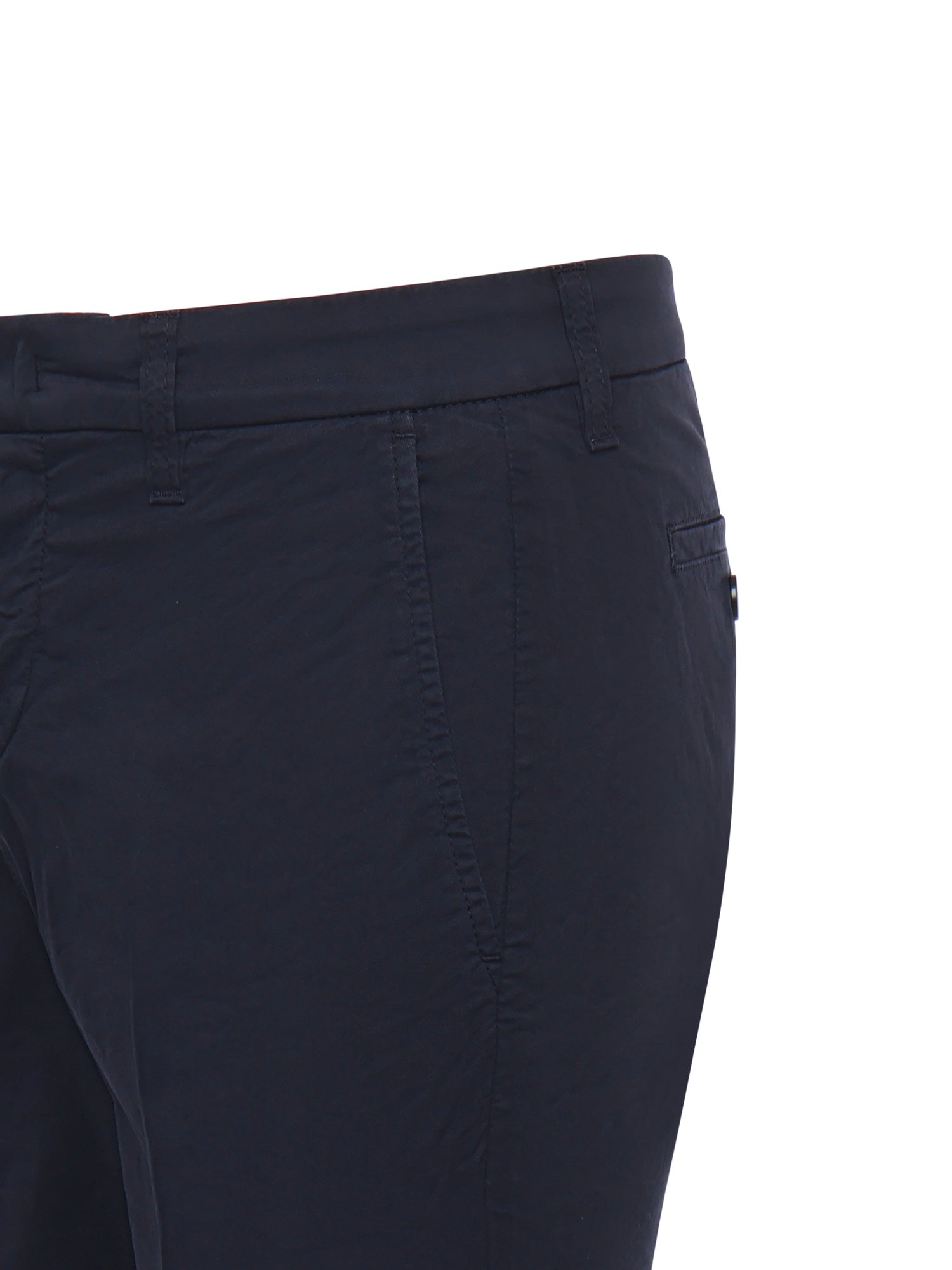 Fay RTW Blue Cotton