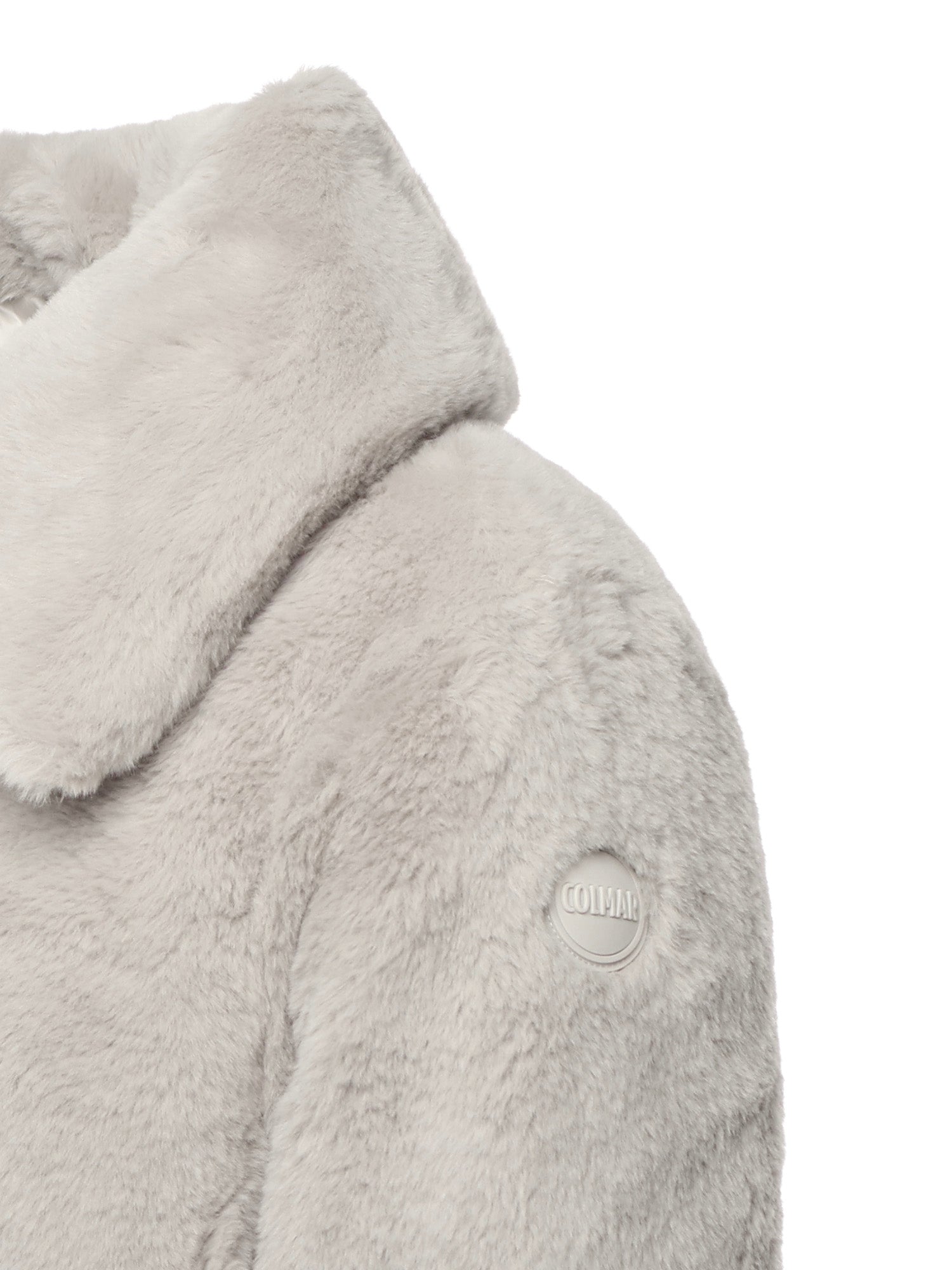 Colmar Originals Coats Cement Polyester