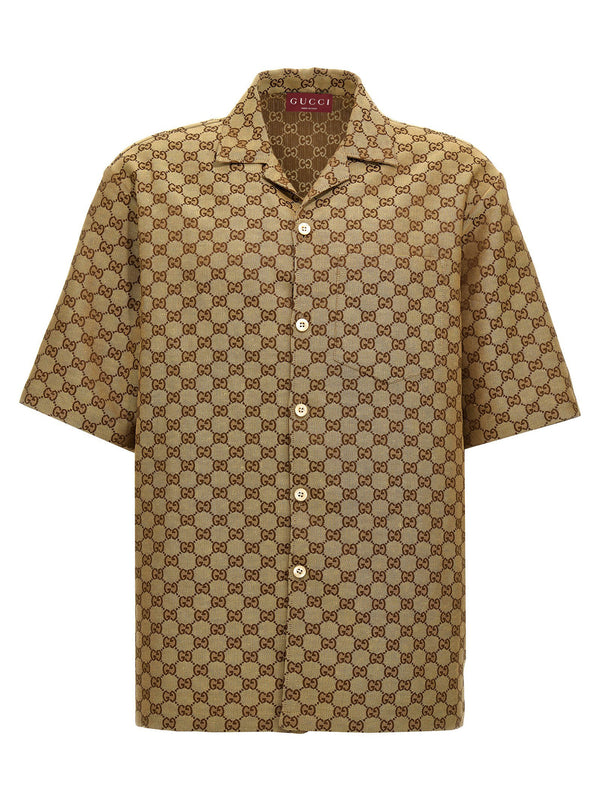 Gucci Gg Shirt