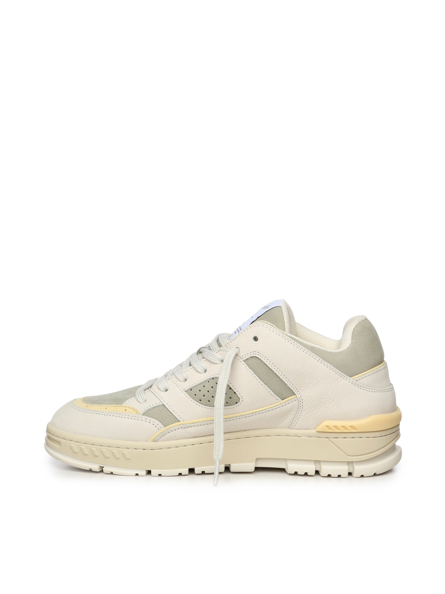 Axel Arigato Sneakers Light Green/off White Recycled Polyester