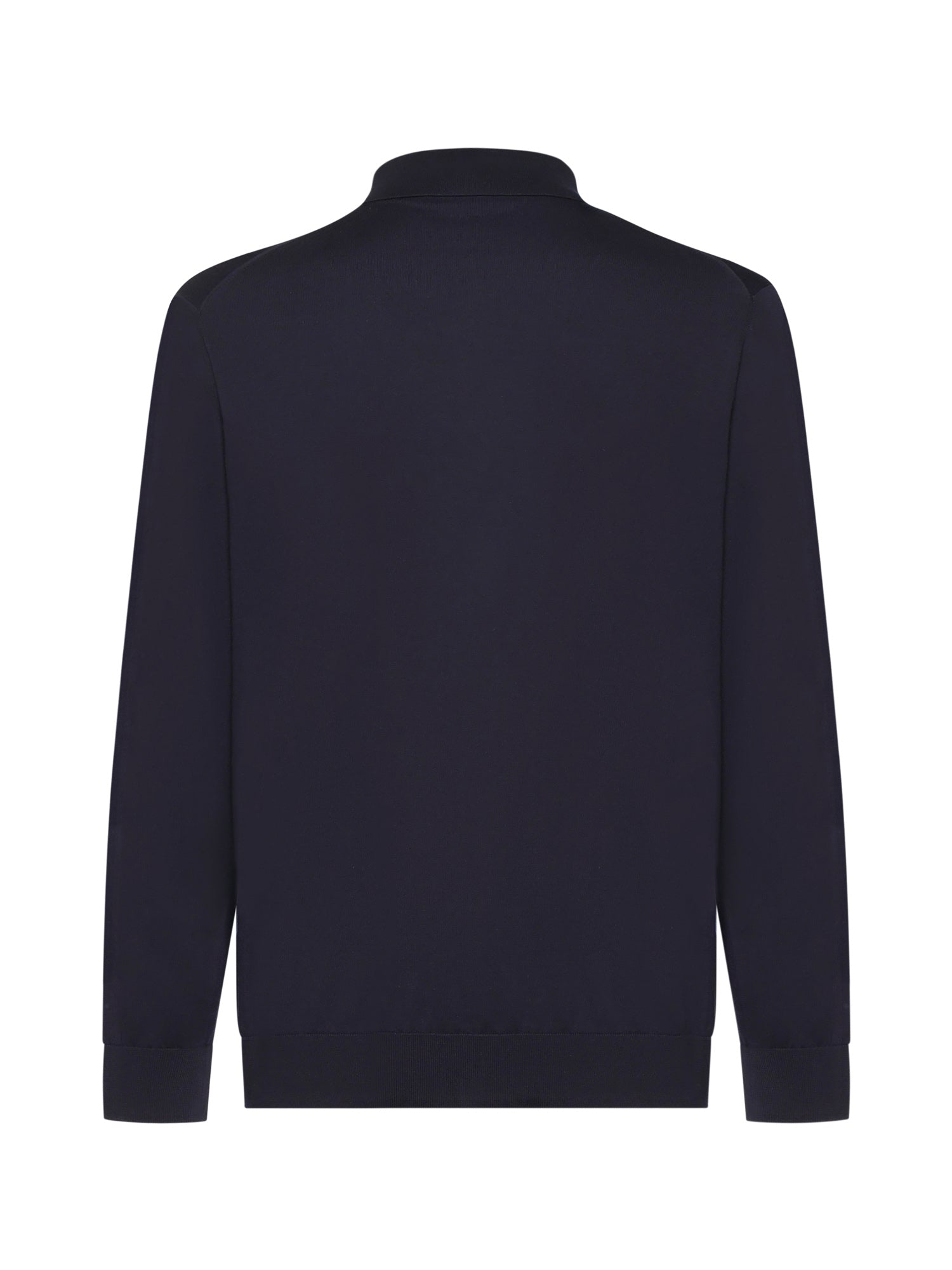 Loro Piana T-shirts and Polos Blue Navy Cotton