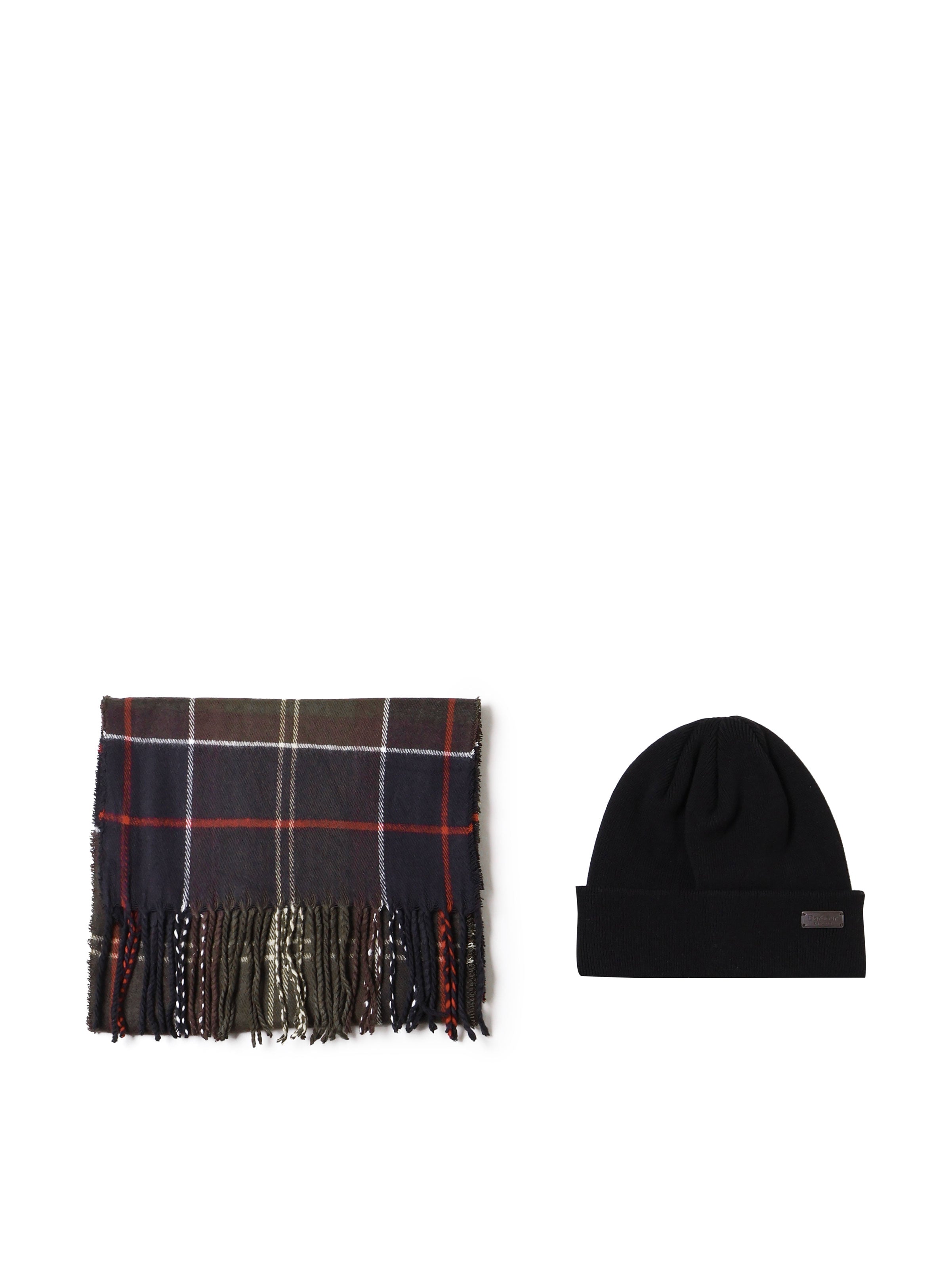 Barbour Scarfs Classic Acrylic