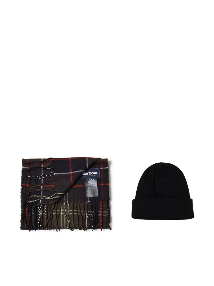 Barbour Scarfs Classic Acrylic