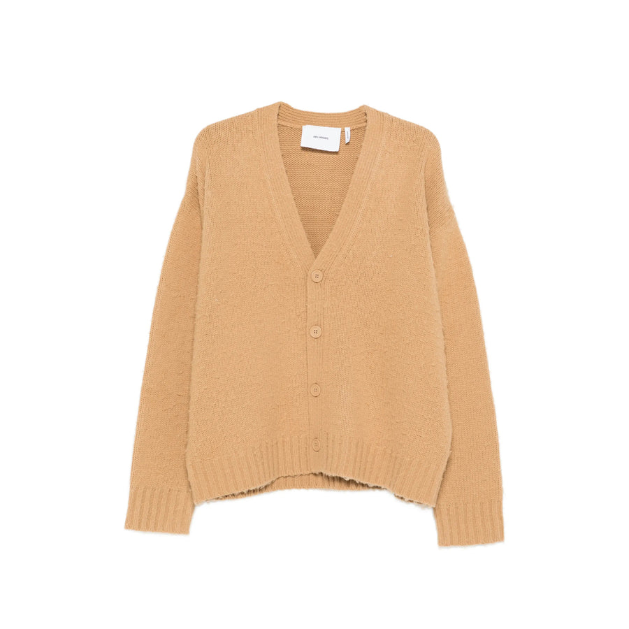 Sweater Axel Arigato Camel Neutrals Nylon Sweatshirts