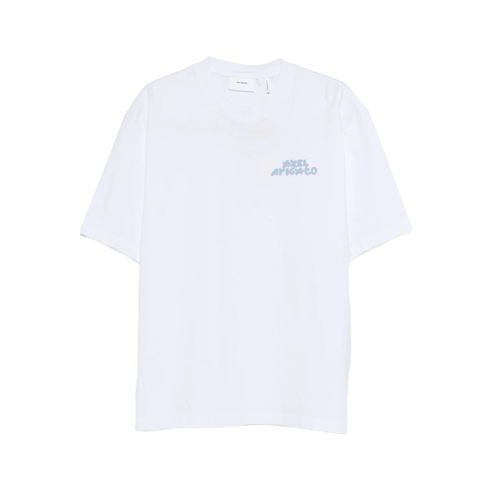 T-Shirt Axel Arigato White Organic Cotton: 100. T-shirts