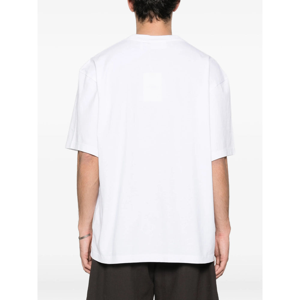 T-Shirt Axel Arigato White Organic Cotton: 100. T-shirts