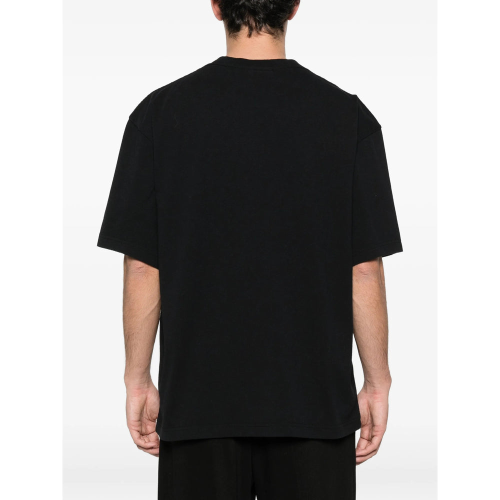T-Shirt Axel Arigato Black Organic Cotton: 100. T-shirts