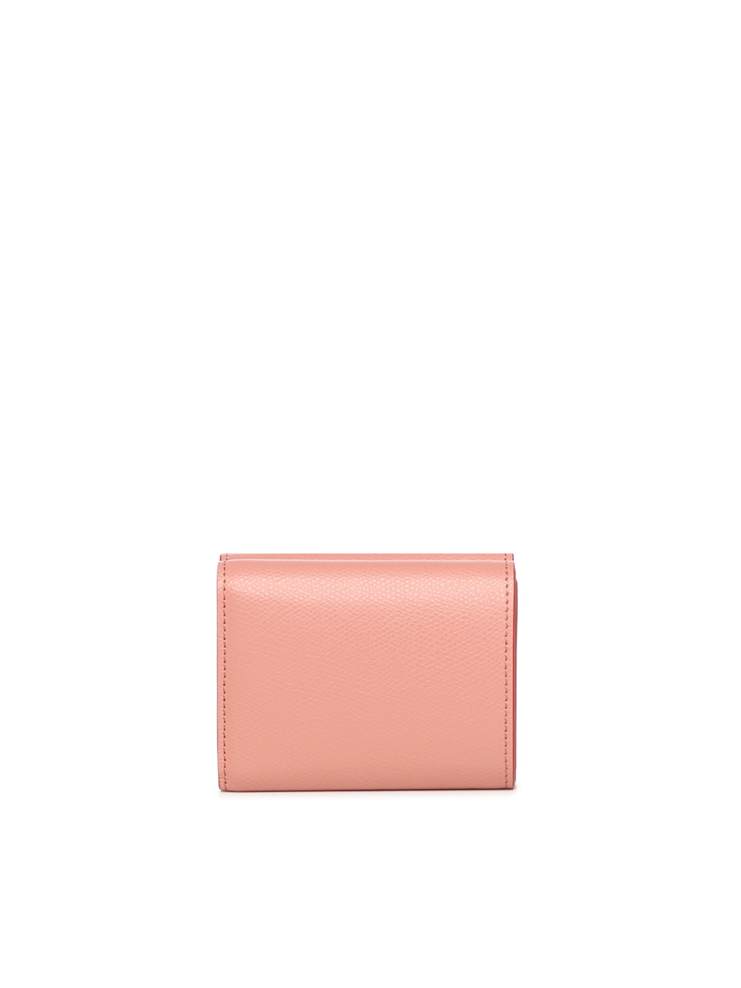 Fendi Wallets Pink Calfskin