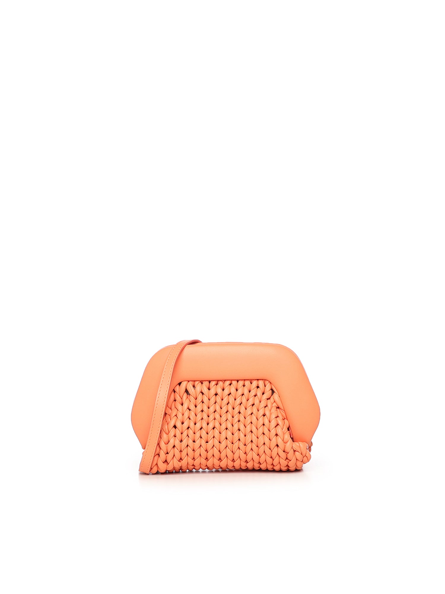 THEMOIRE Bags Apricot Polyurethane