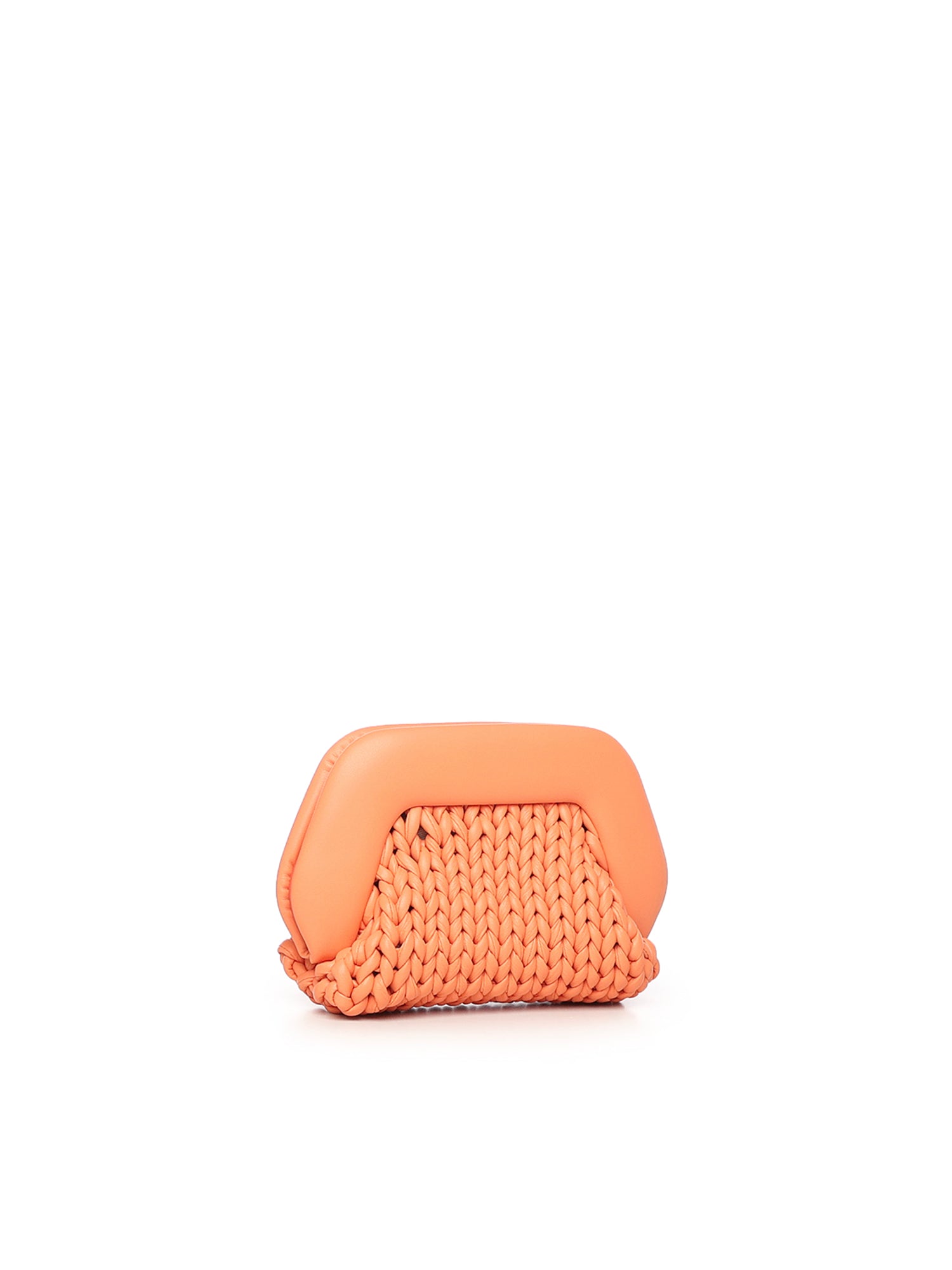 THEMOIRE Bags Apricot Polyurethane