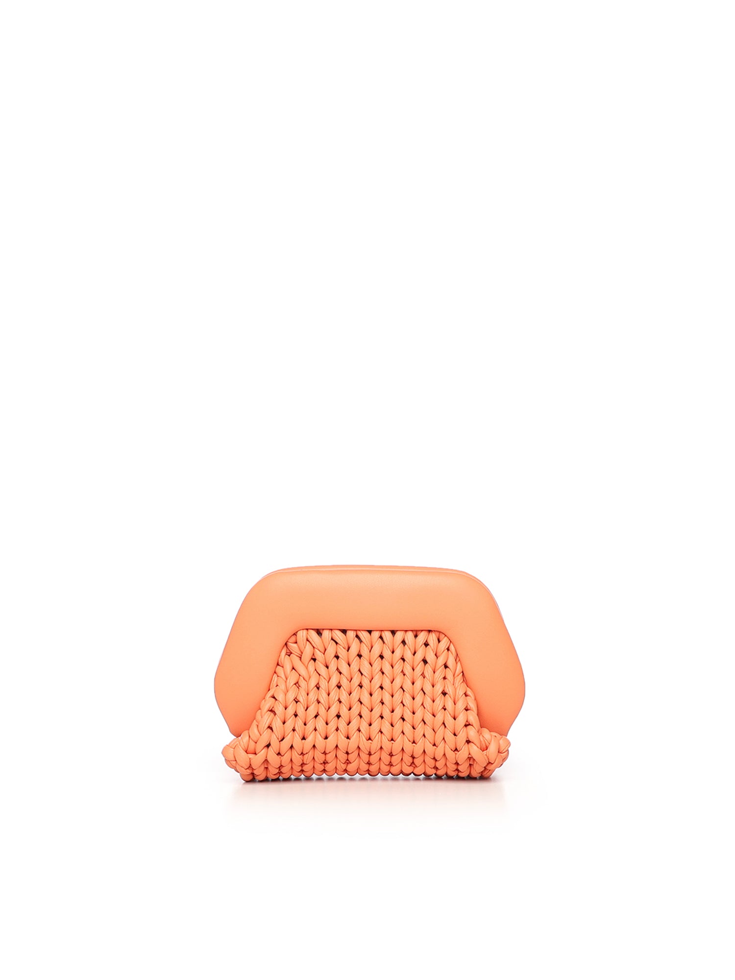 THEMOIRE Bags Apricot Polyurethane