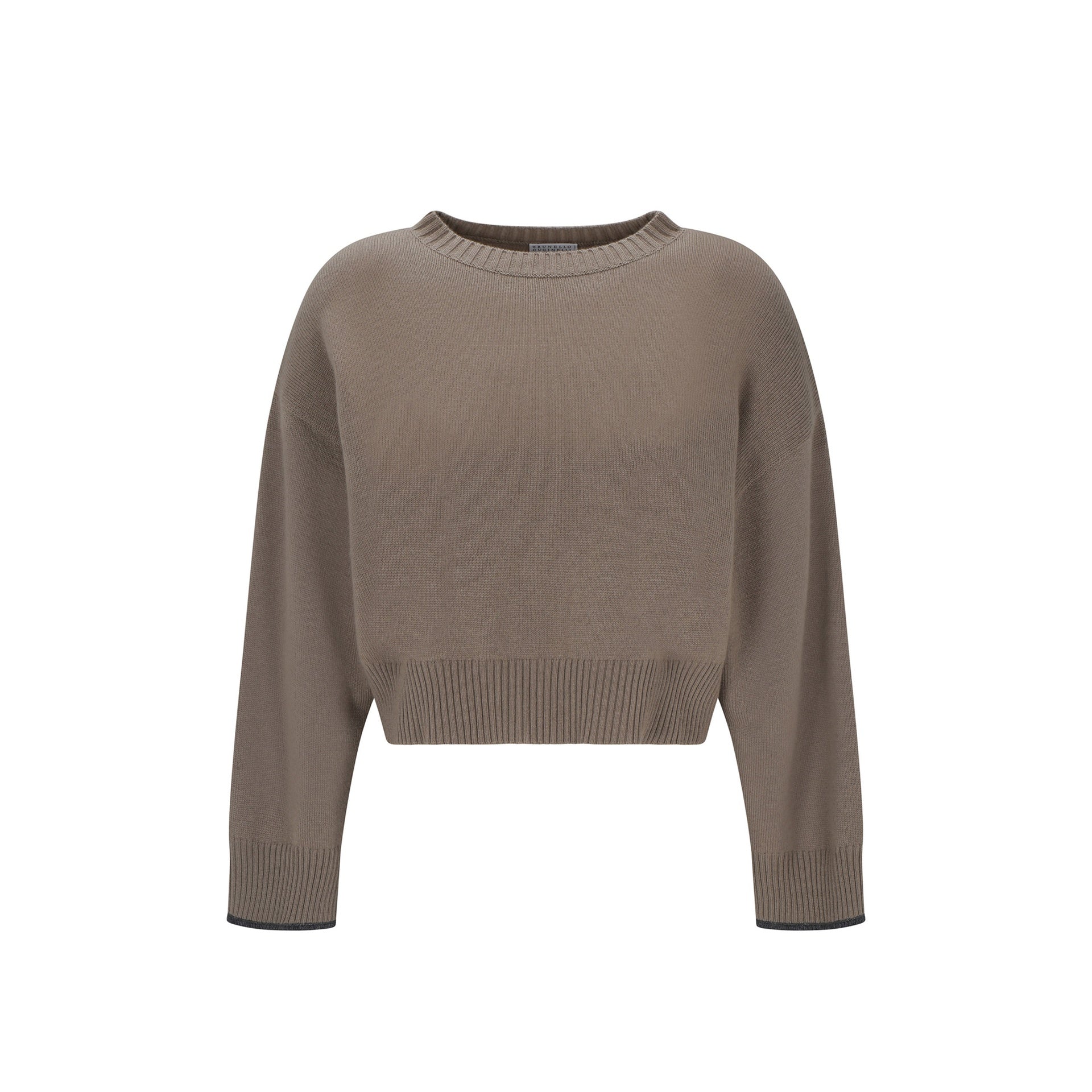 Cashmere Sweater Beige