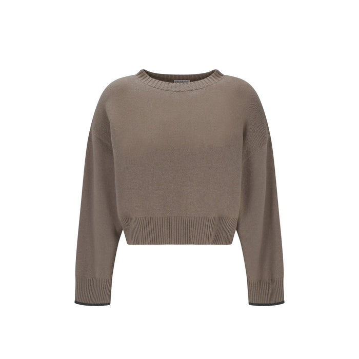 Cashmere Sweater Beige