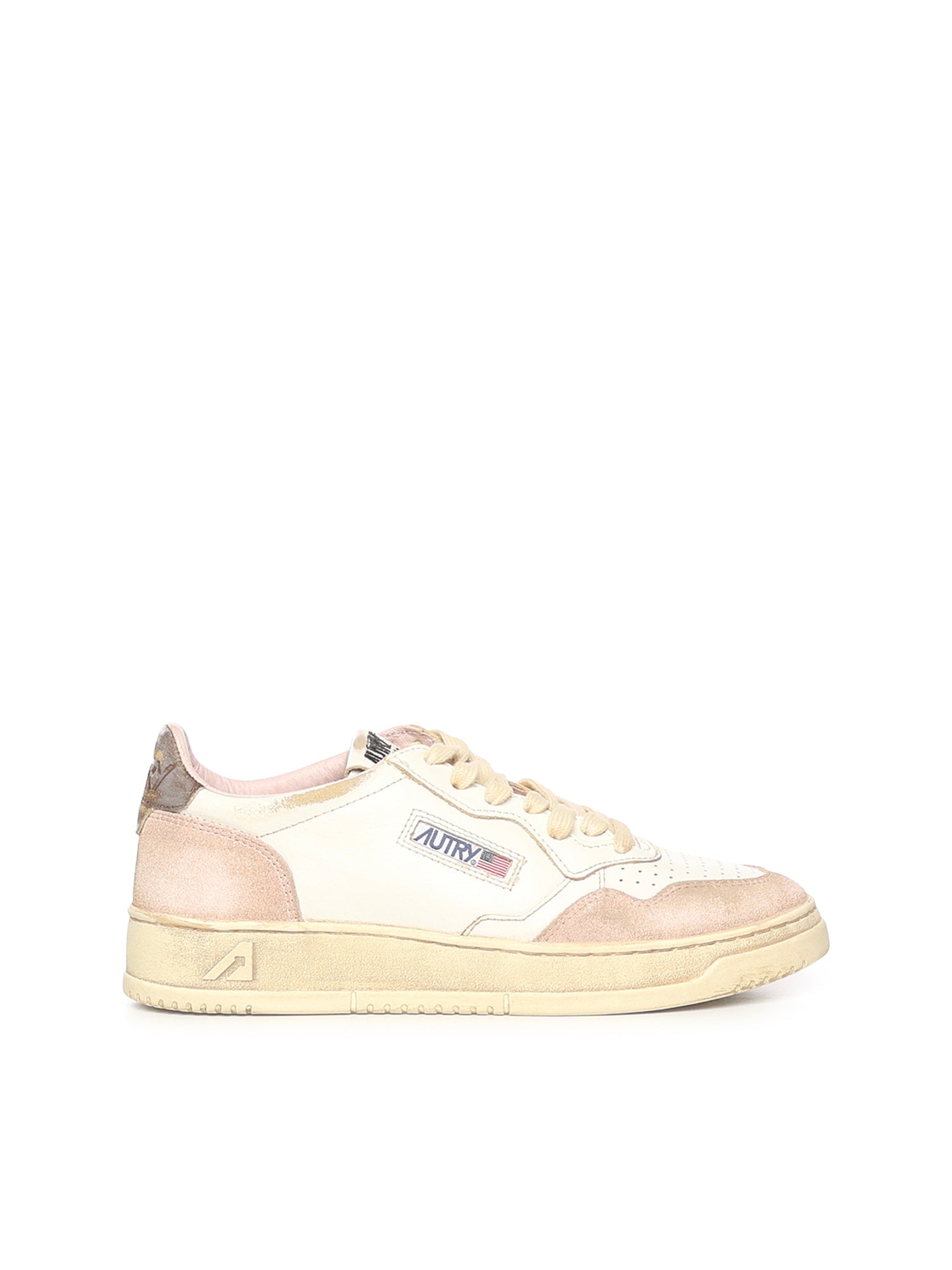 Autry Sneakers White Leather