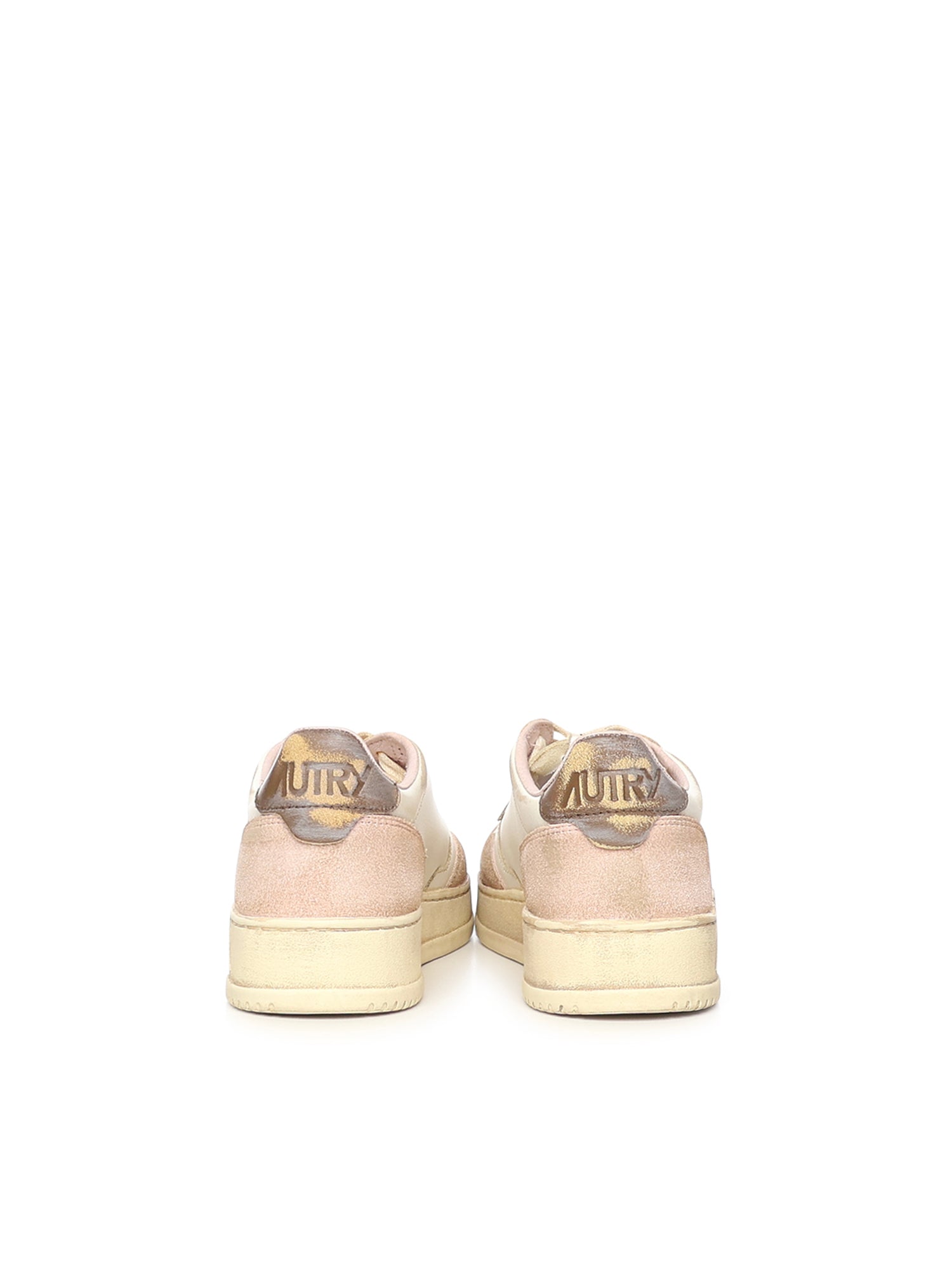 Autry Sneakers White Leather