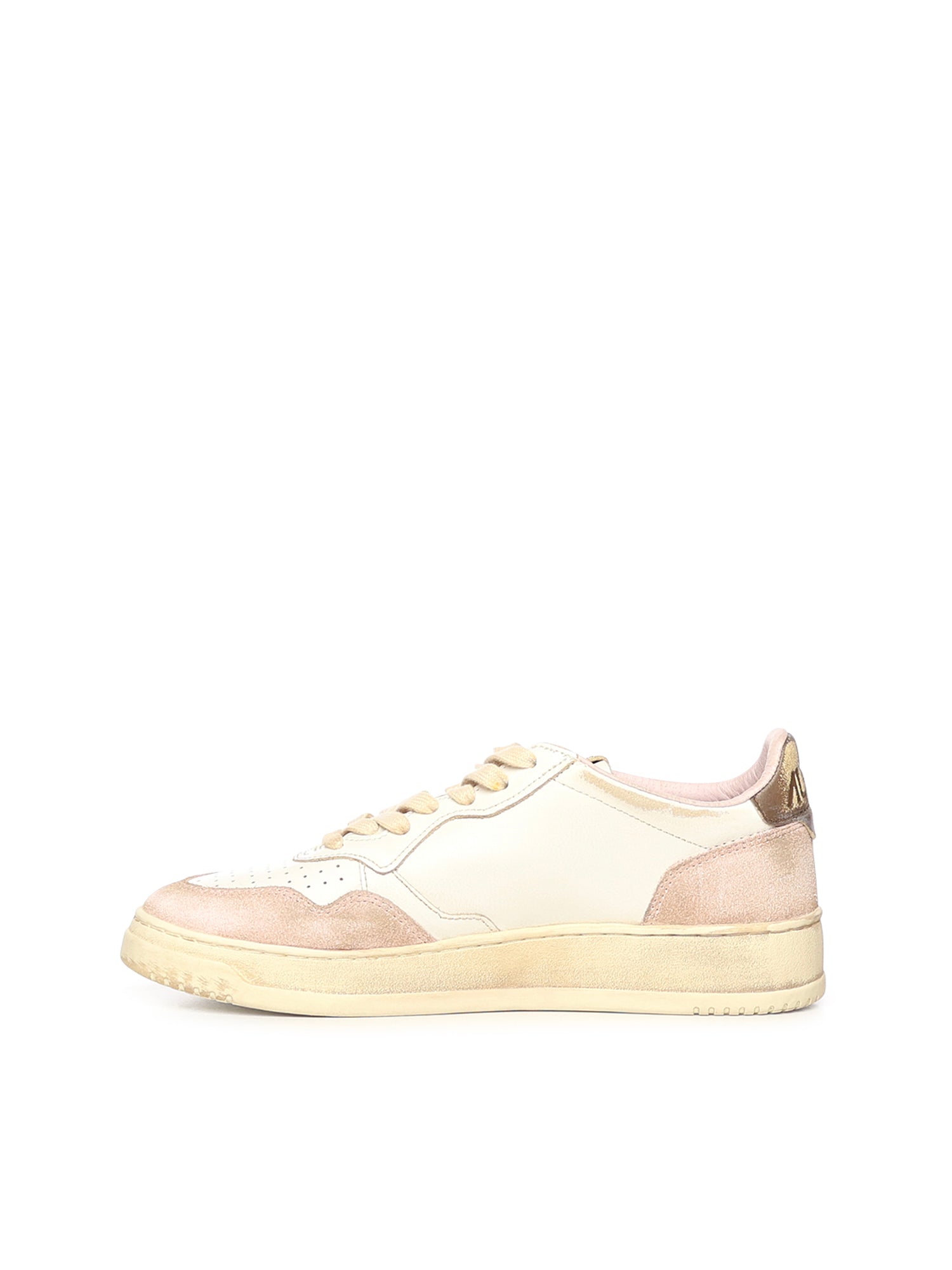 Autry Sneakers White Leather