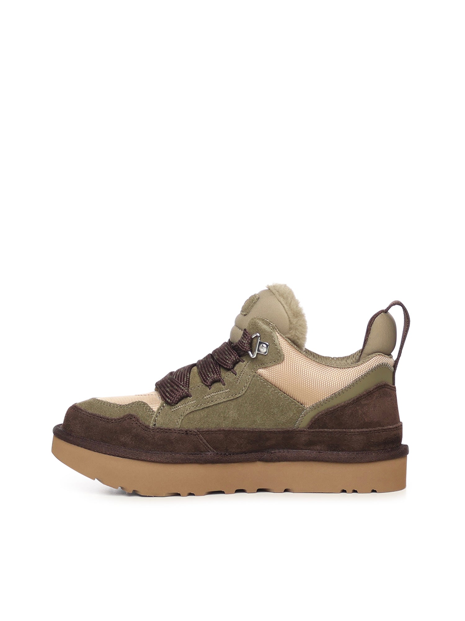 UGG Sneakers Burnt Olive / Mustard Seed Leather
