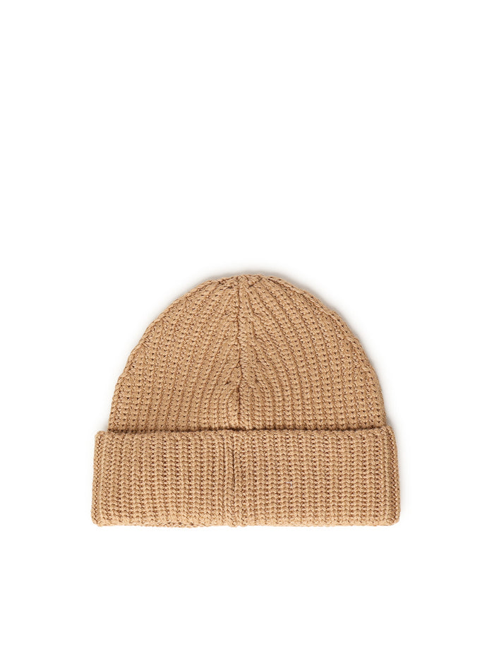 Dondup Hats Curry Wool Acrylic