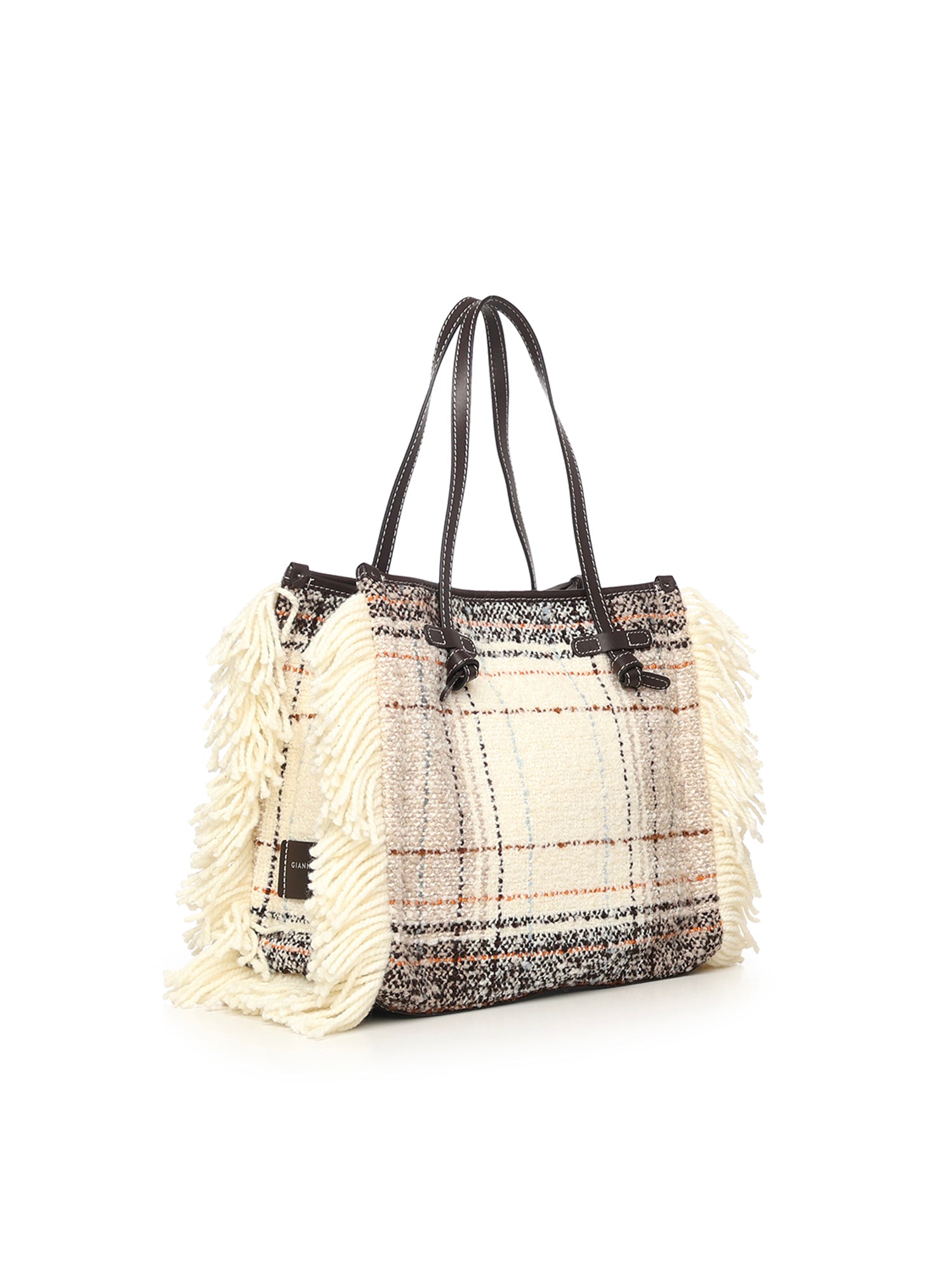 Gianni Chiarini Bags Dark Brown Polyester