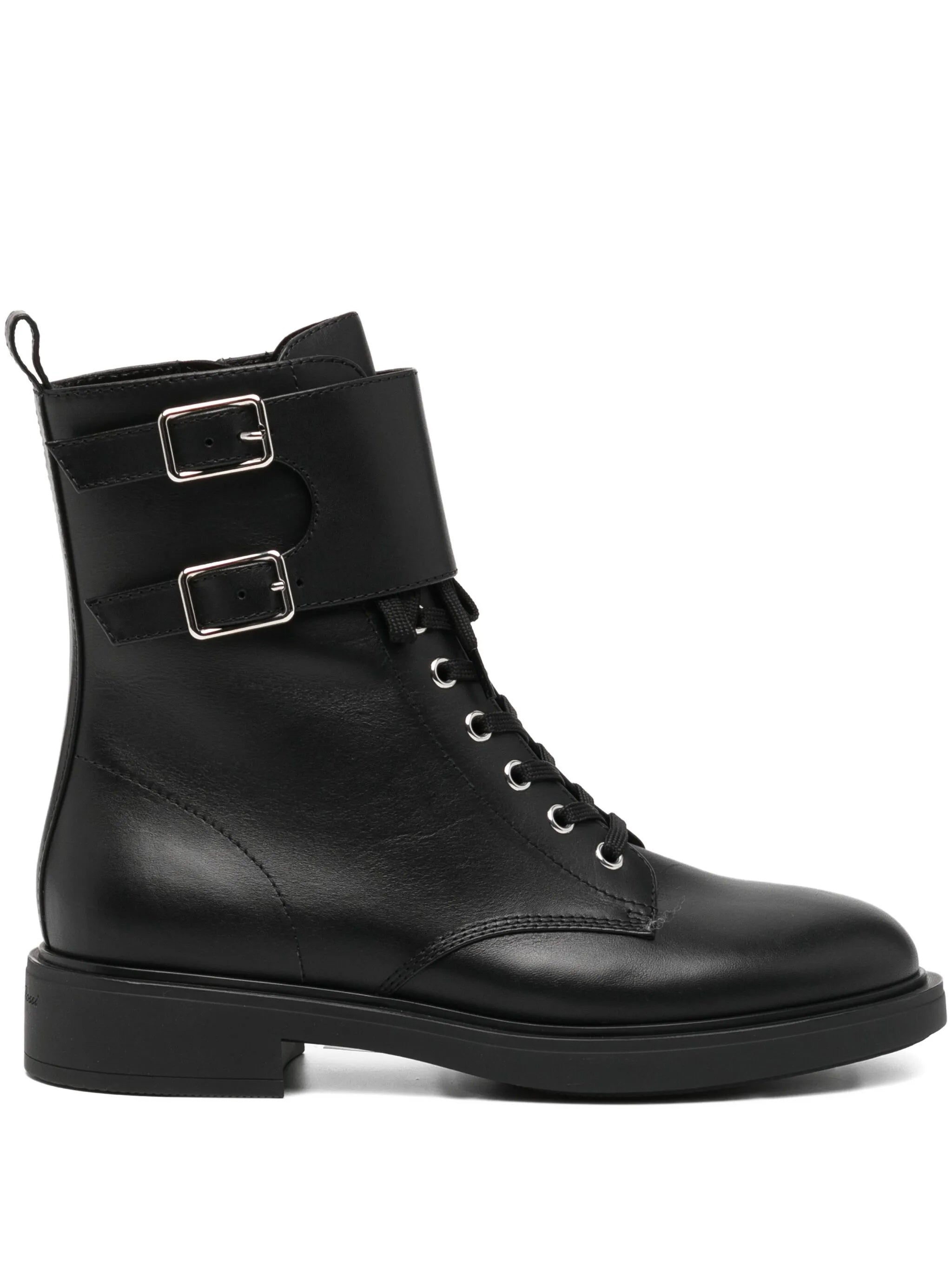 Ripley Black Calf Leather | Calzature