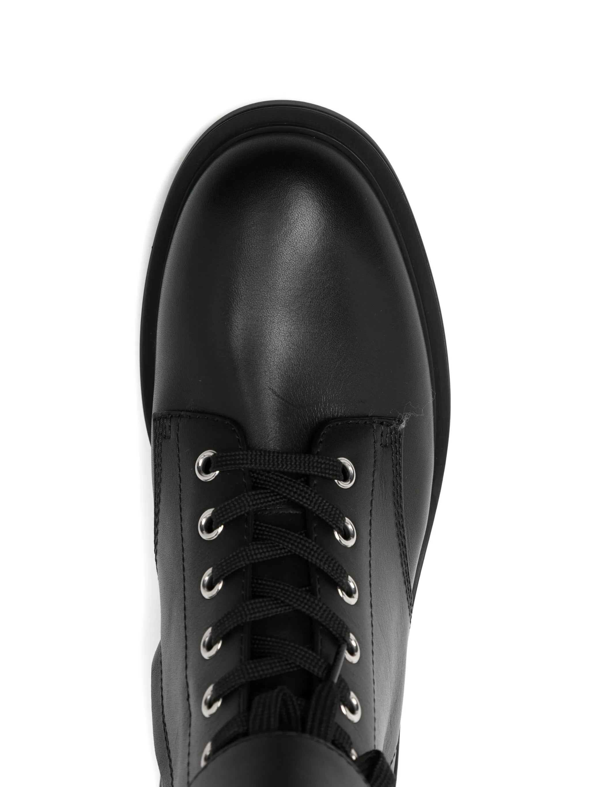 Ripley Black Calf Leather | Calzature