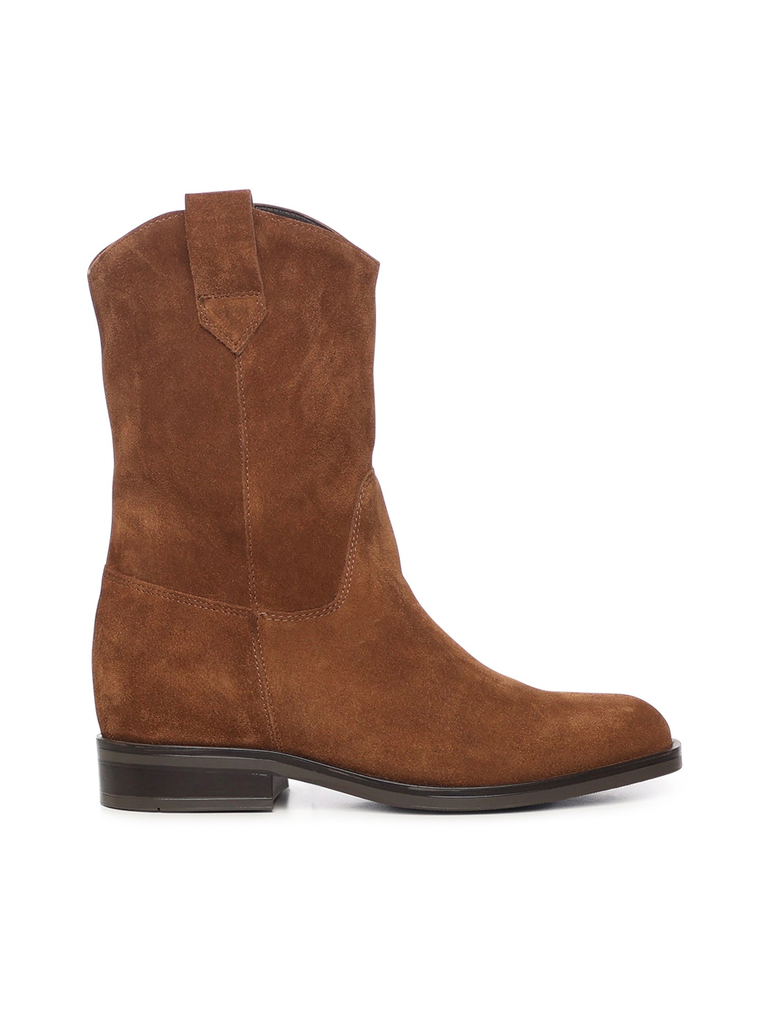 Carmens Boots Ciock Suede