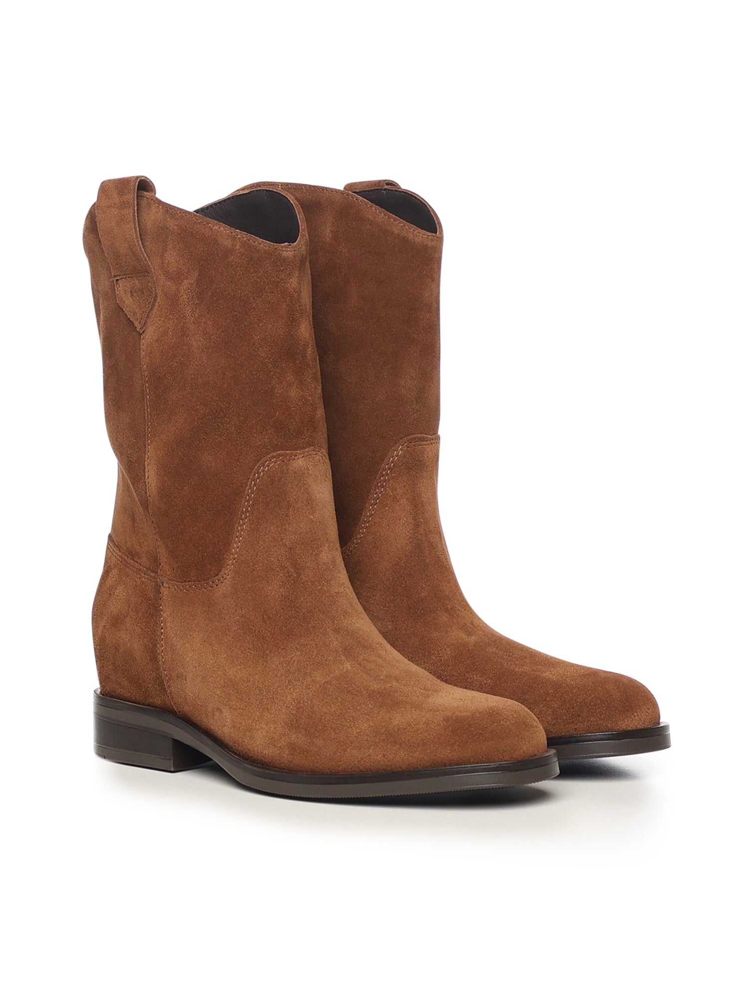 Carmens Boots Ciock Suede