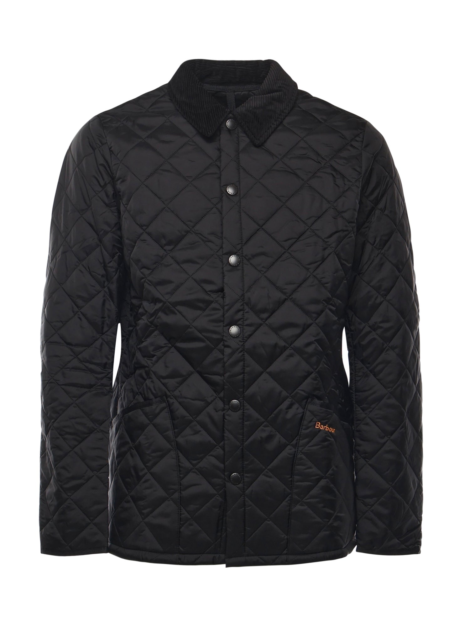 Barbour Coats Classic Black Polyamide