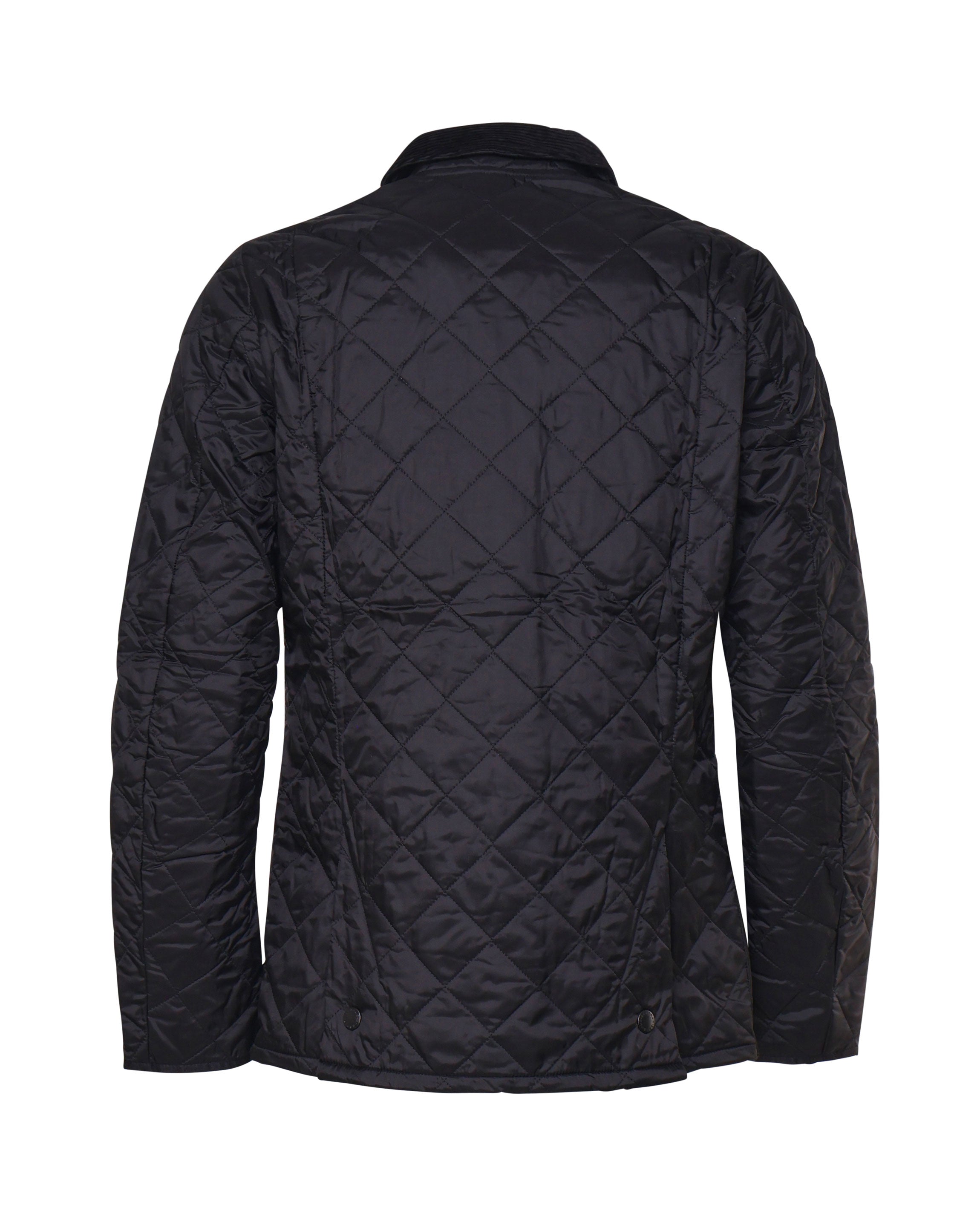 Barbour Coats Classic Black Polyamide