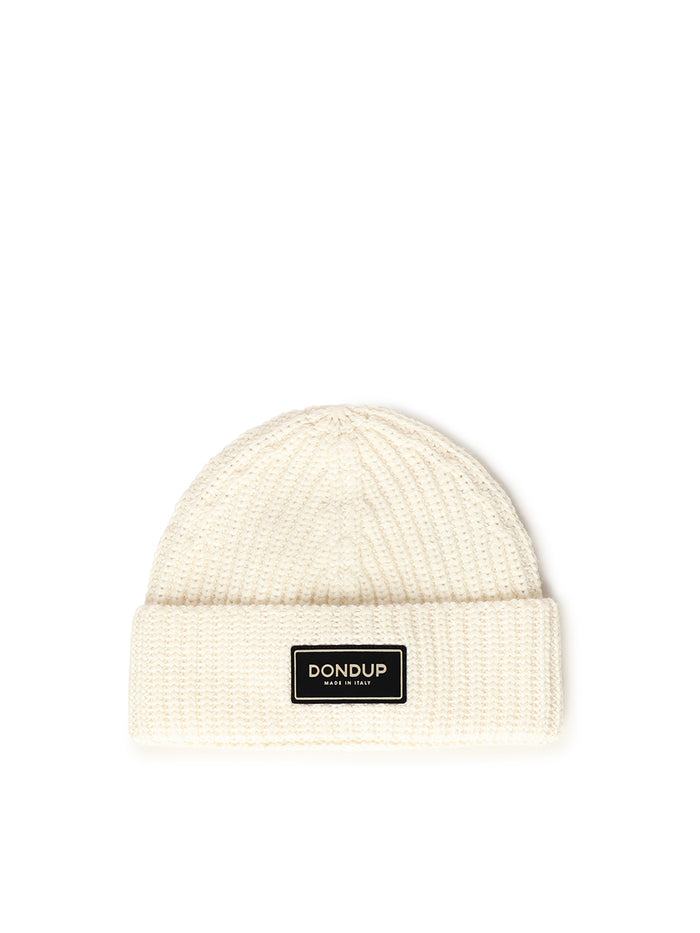 Dondup Hats Alabaster Wool Acrylic
