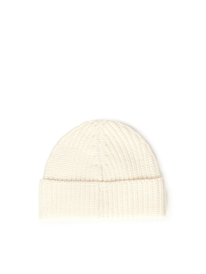 Dondup Hats Alabaster Wool Acrylic