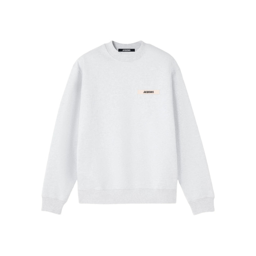 Grey Cotton Sweatshirt Organic Cotton: 100. Shirt