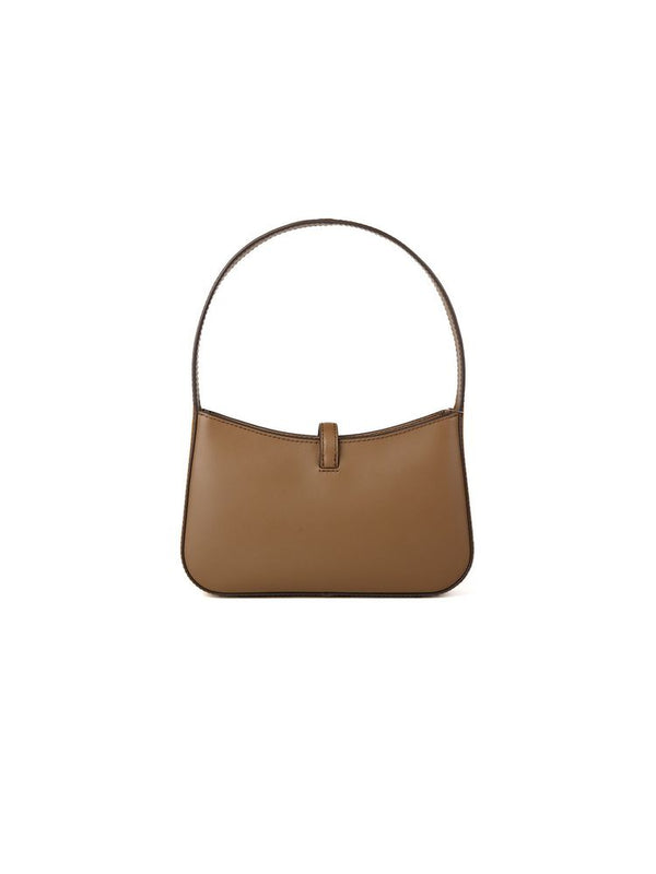 Michael Kors 100% Leather shoulder bag in brown