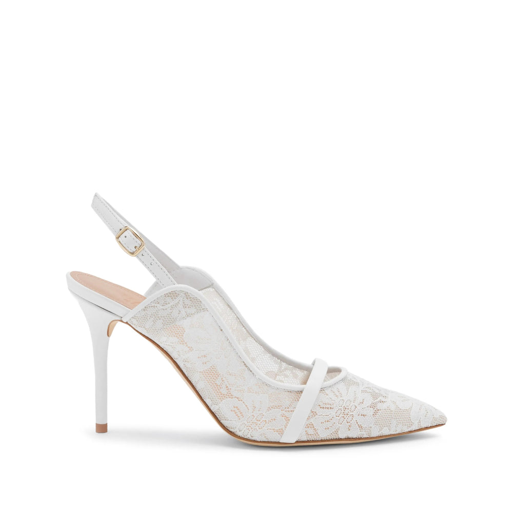 Shoes Malone Souliers White Lining Leather: 100