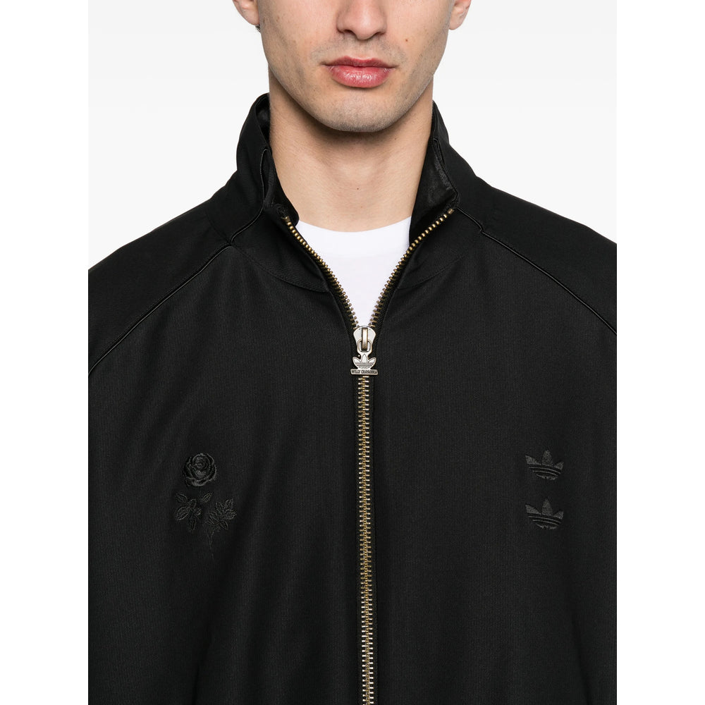 Outerwear Adidas By Willy Chavarria Black Spandex/elastane: Outerwears