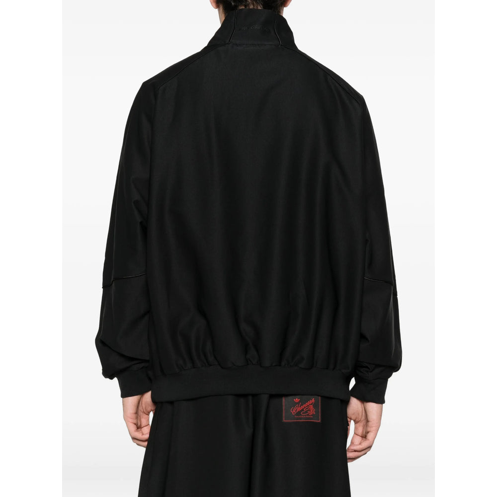 Outerwear Adidas By Willy Chavarria Black Spandex/elastane: Outerwears