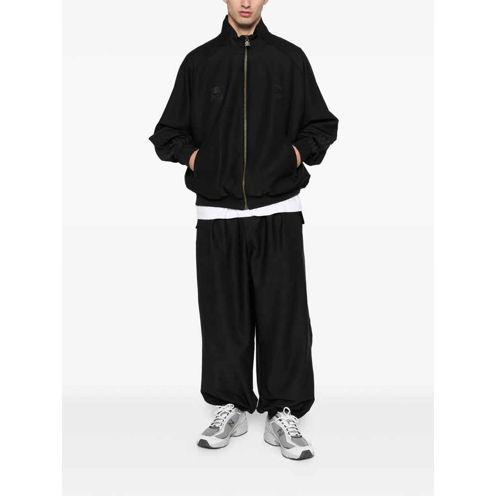 Outerwear Adidas By Willy Chavarria Black Spandex/elastane: Outerwears