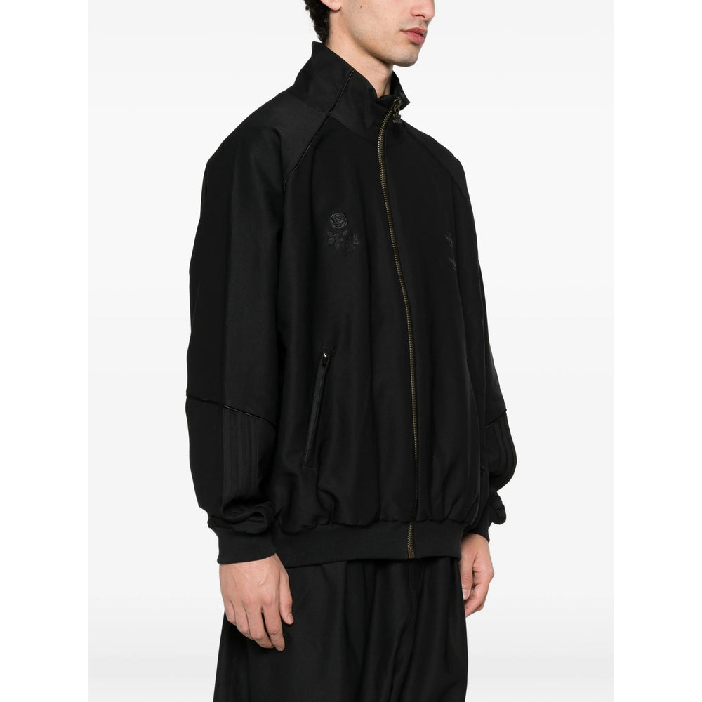 Outerwear Adidas By Willy Chavarria Black Spandex/elastane: Outerwears