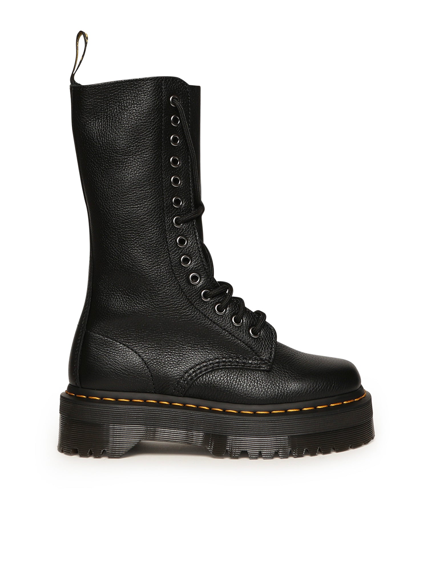 Dr. Martens Boots Black Leather