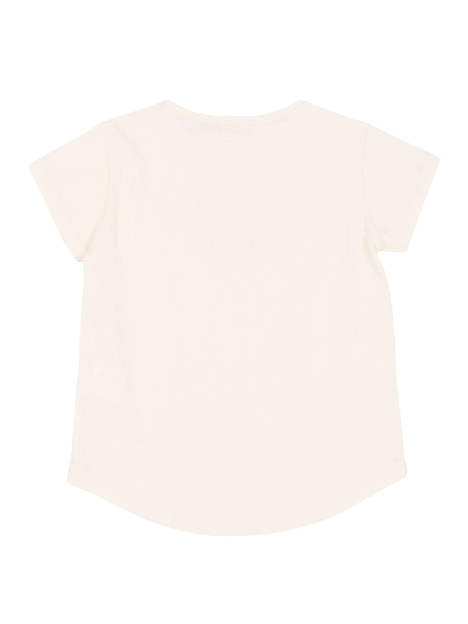 AADA T-SHIRT White Cotton Short Sleeves