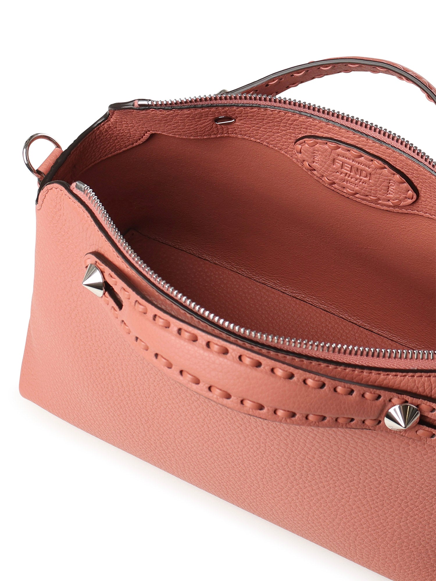 Fendi Bags Pink Calfskin