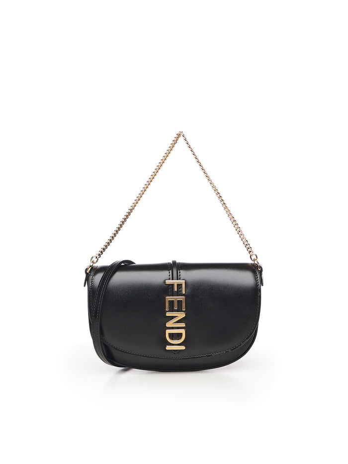 Fendi Wallets Black Calfskin
