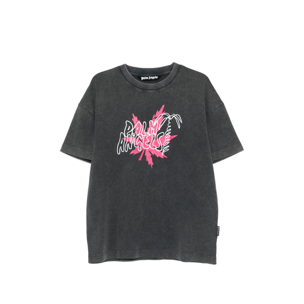 T-Shirt Grey Cotton T-shirts